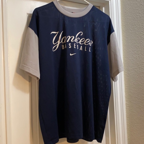 Nike Tops - WOMENS Yankee baseball jersey top